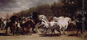 The Horse Fair - Rosa Bonheur