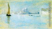 View of Venice - James Abbott McNeill Whistler