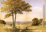 View of Valley on Turnpike - John Hill