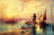Venice IV - Thomas Moran