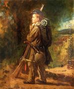 Little Soldier - Eastman Johnson