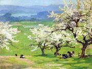 Springtime - Edward Henry Potthast