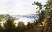 Ohio River, Maysville, Kentucky - William Marshall Craig