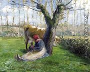 Title Unknown - Camille Pissarro