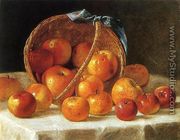 Basket of Apples - John Defett Francis