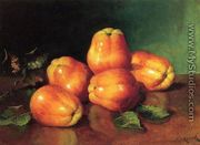 Apples and Fox Grapes - Carducius Plantagenet Ream
