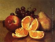 Still Life of Fruit - Robert Spear  Dunning