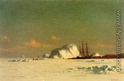 In the Arctic - William Bradford