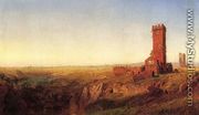 The Campagna of Rome - Jasper Francis Cropsey