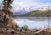 Lake McDonald - Charles Marion Russell
