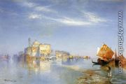 View of Venice II - Thomas Moran
