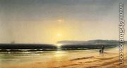 New England Sunset - George Curtis