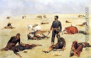 What an Unbranded Cos Has Cost - Frederic Remington