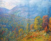 Mountain Landscape - John Joseph Enneking