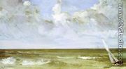 The Sea - James Abbott McNeill Whistler