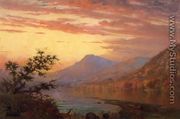 Sunset, Adirondack Lake - Homer Dodge Martin