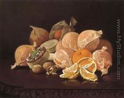 Wrapped Oranges - Thomas Sedgewick  Steele