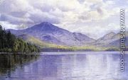 Lake Placid, Adirondack Mountains - William Trost Richards