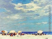 Beach Scene II - Edward Henry Potthast