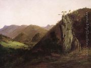 Cuban Landscape - Charles Brownell