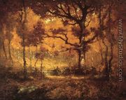 Autumn Woodlands - Henry Ward Ranger