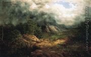 Storm over the Blue Ridge - William Charles Anthony Frerichs