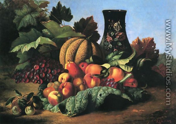 An Abundance of Fruit - Andrew John Henry Way