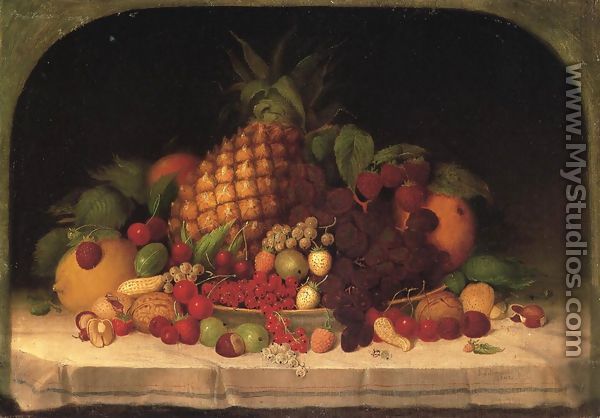 Fruit Piece - Robert Spear  Dunning