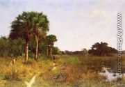Midwinter in Florida - William Lamb Picknell