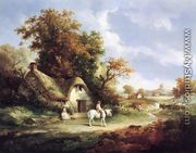 A Country Idyll - Thomas Hand