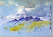 In the Appenines - William Stanley Haseltine