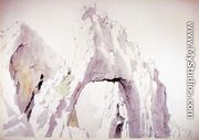 Natural Arch, Capri - William Stanley Haseltine