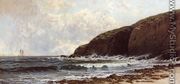 Coastal Scene I - Alfred Thompson Bricher