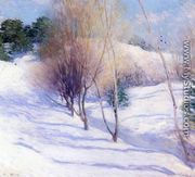 Winter in New Hampshire - Willard Leroy Metcalf