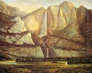 Yosemite Falls - Frederick A. Butman