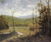 Quiet Stream, Adironcack Mountains - Alexander Helwig Wyant