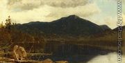 Mount Whiteface from Lake Placid - Sanford Robinson Gifford