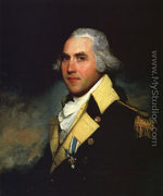 General Peter Gansevoort - Gilbert Stuart