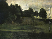 Landscape II - John Henry Twachtman