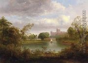 Windsor Castle - Thomas Doughty