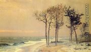 Coastal Landscape - William Trost Richards