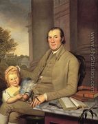 William Smith and His Grandson - Charles Willson Peale