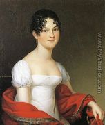 Anna Sophia Alexander Robertson (Mrs. William Heberton) - James Peale