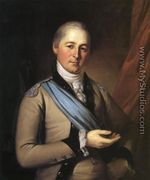 General Joseph Bloomfield - Charles Willson Peale