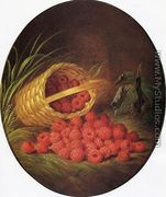 Basket of Berries - Sarah Miriam Peale