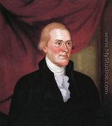 Thomas Jefferson - Charles Peale Polk