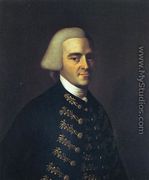 John Hancock I - John Singleton Copley