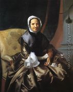 Mrs. Thomas Boylston (Sarah Morecock) - John Singleton Copley
