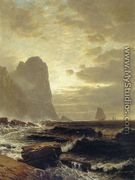 At the South Head, Grand Manan - Alfred Thompson Bricher