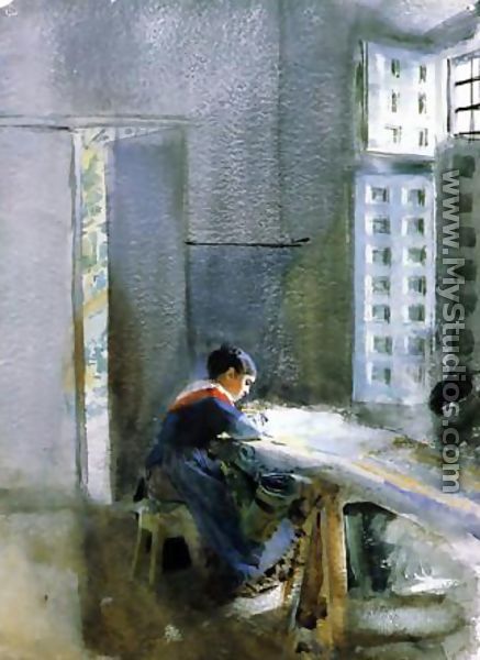 Wallpaper Factory - Anders Zorn